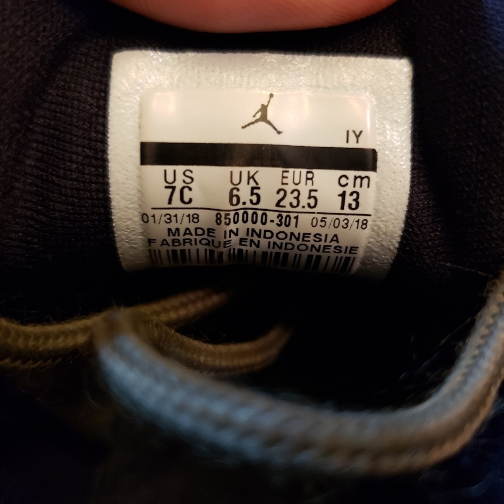 Chris Paul Jordan 12s - Picture 4 of 4